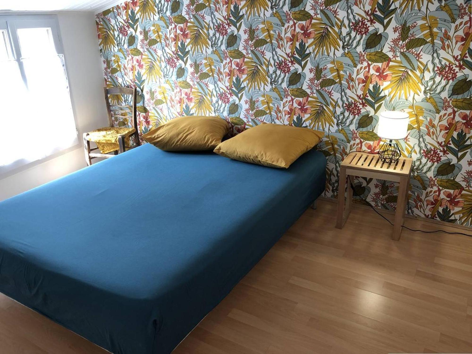 Holiday home Maison Renovee Avec Jardin, Proche Commerces Et Pistes Cyclables - 4 Couchages, - Fr-1-246a-282